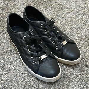 Women’s DKNY quilted sneakers